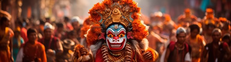 Nyepi : Le Jour du Silence à Bali