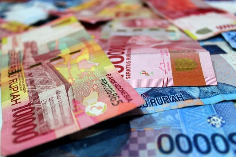 Indonésie : Rupiah – conversion de la monnaie en Euro et taux de change actuel