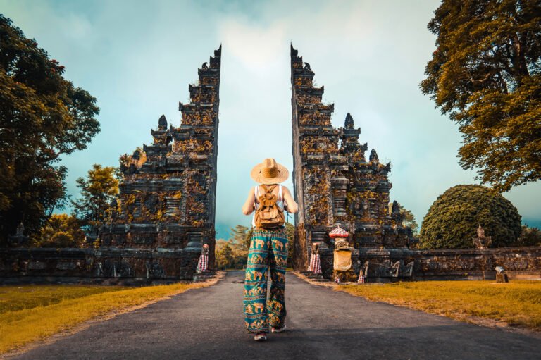 Explorez le summum du bien-être à Bali