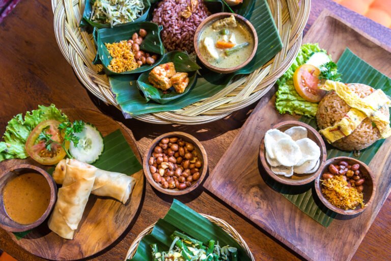 Plongée dans les saveurs de Bali : un voyage culinaire inoubliable