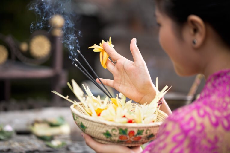 Immersion culturelle à Bali : vivez comme un local