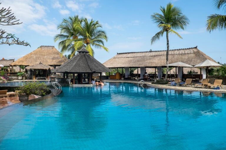 Plongée dans le luxe : Les plus beaux hôtels 5 étoiles de Bali