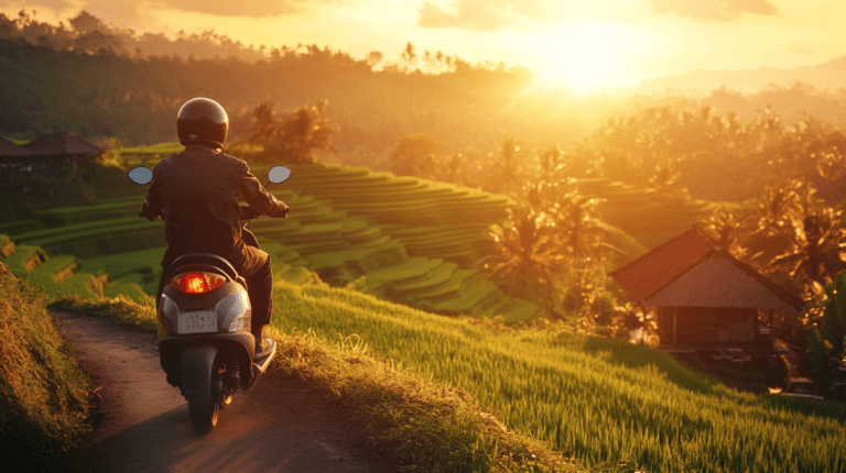 Comment voyager de manière éco-responsable à Bali