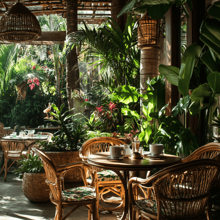 Découvrez 10 cafés et restaurants incontournables à visiter absolument à Bali