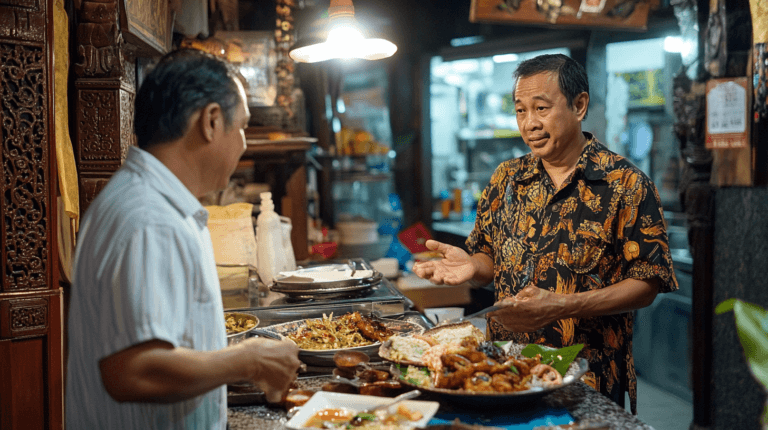 Essentiel : Le vocabulaire indispensable pour une expérience réussie à Bali