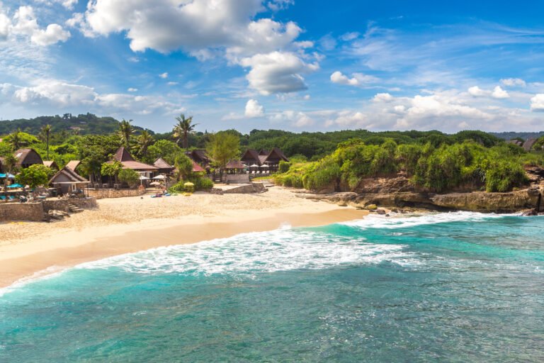 Découvrez les trésors cachés de Nusa Lembongan, l’île aux mille facettes