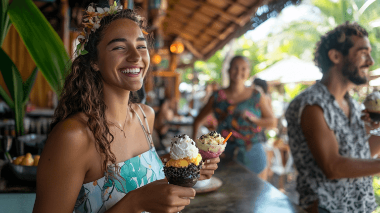 Les cinq meilleurs glaciers de Bali : Où déguster les meilleures glaces de l’île des Dieux
