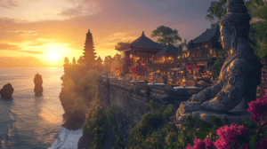 5 Restaurants Inoubliables à Bali : Des Expériences Culinaires Hors du Commun