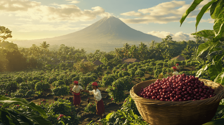 Le Café à Bali : Un Voyage au Cœur d’une Culture de Saveurs et de Traditions