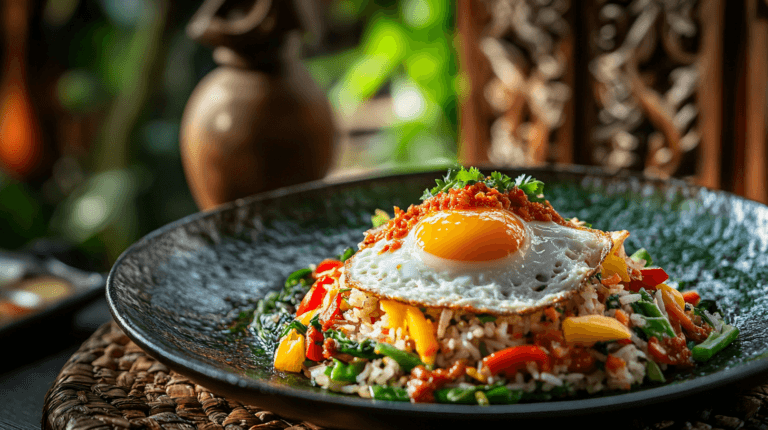 La cuisine balinaise expliquée : les plats et spécialités à essayer absolument