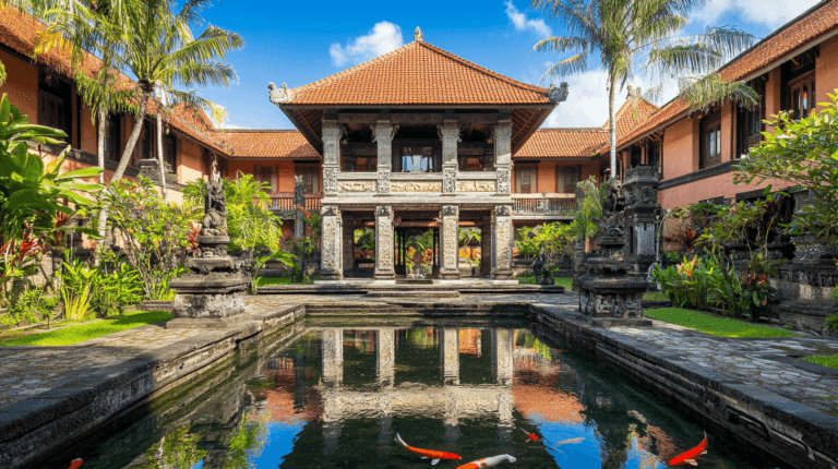 Découvrez les musées de Bali pour un voyage culturel et artistique inoubliable