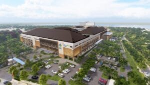 Les coulisses de l’ouverture de l’hôpital international de Bali