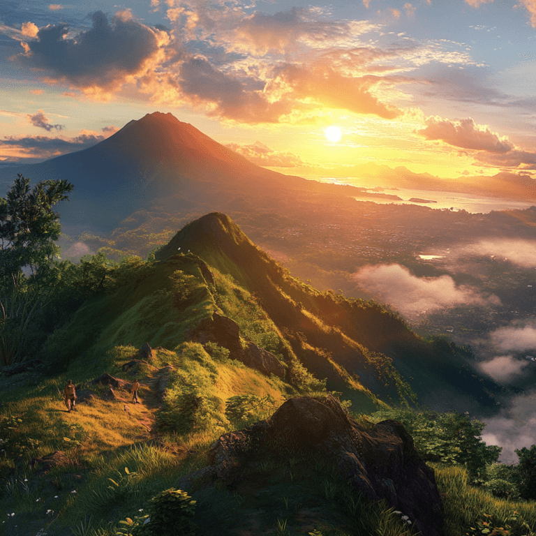 Découvrez les meilleurs endroits pour admirer le lever et le coucher de soleil à Bali