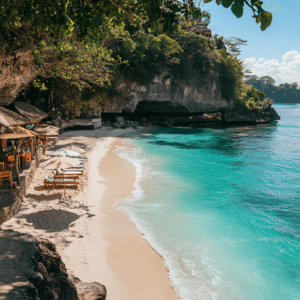 Découvrez pourquoi Karma Beach est un véritable coin de paradis à Bali