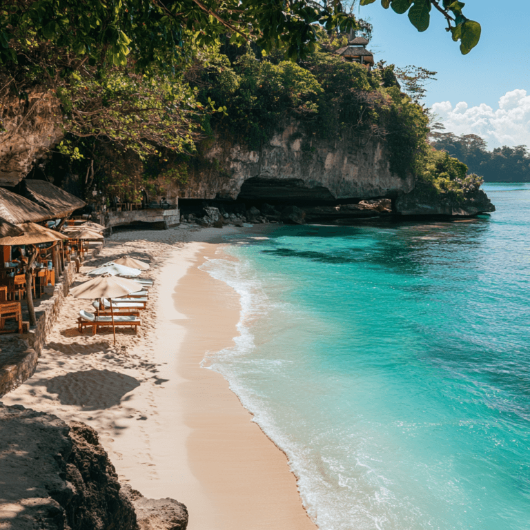 Découvrez pourquoi Karma Beach est un véritable coin de paradis à Bali