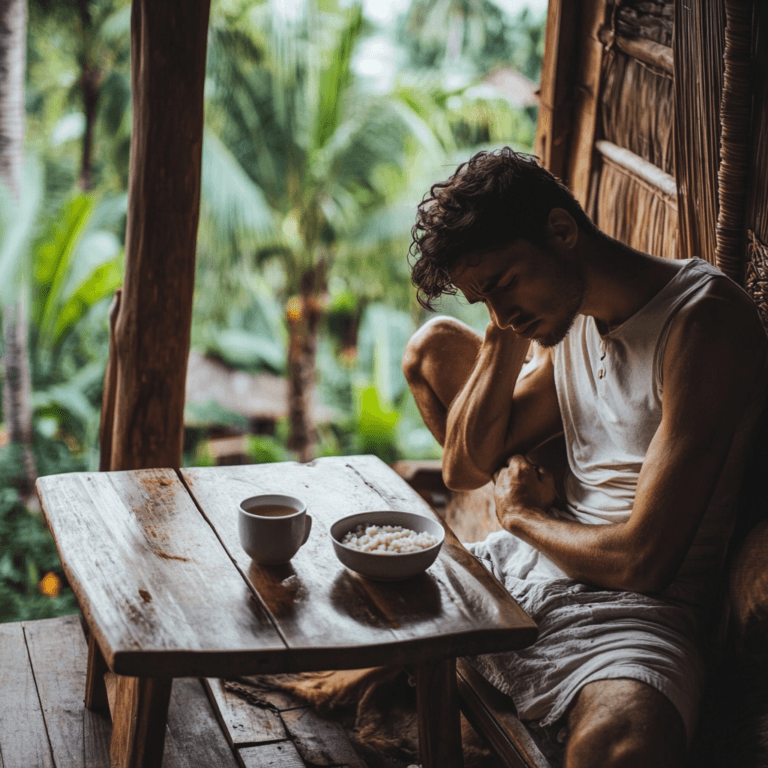 Comment guérir rapidement du Bali belly et profiter de votre voyage