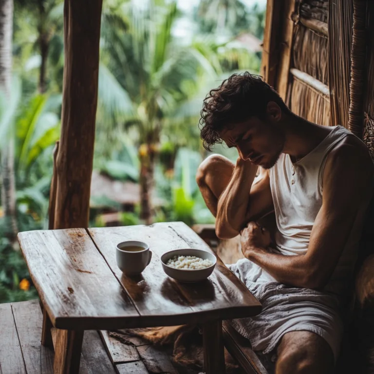 Comment guérir rapidement du Bali belly et profiter de votre voyage