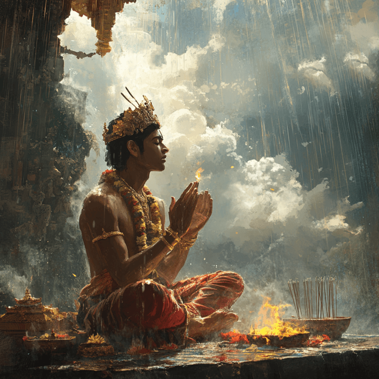 Les Pawang Hujan de Bali : Les Mystérieux Arrête-Pluie