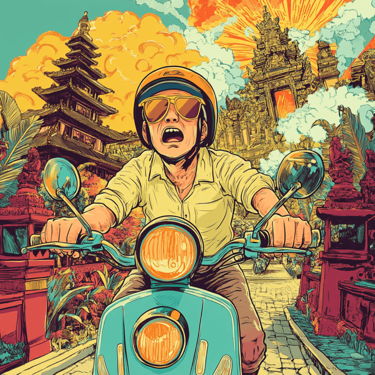 Ne Fais PAS ces 7 Erreurs en Arrivant à Bali : Un Guide pour les Expats