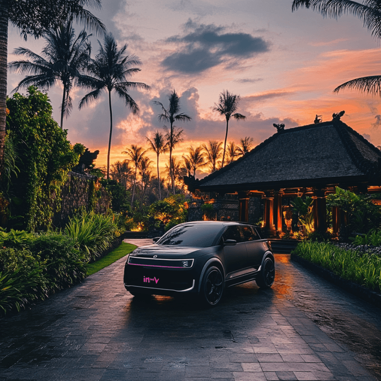 inDrive : Un Nouveau Service de Taxi Pratique à Bali !