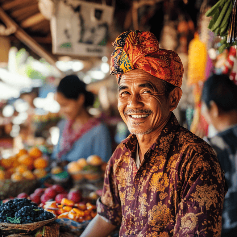 Le Sourire à Bali : Une Clé Culturelle Incontournable
