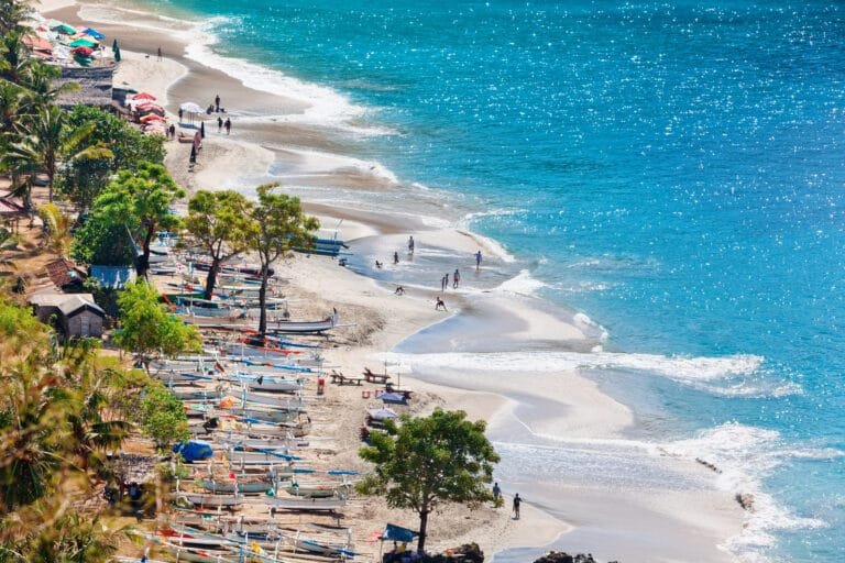 Les 5 Plus Belles Plages de Sable Blanc de Bali