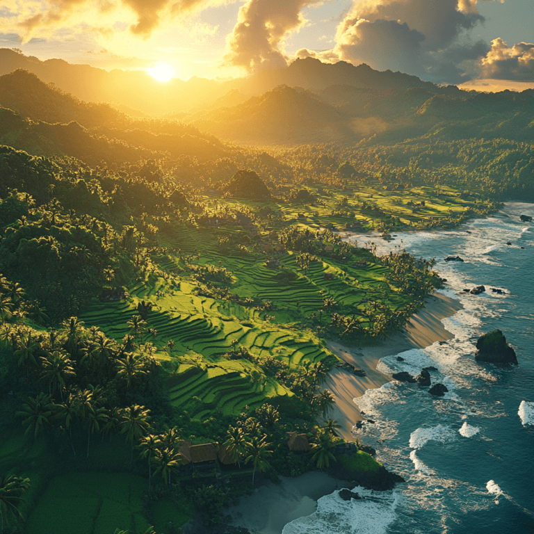 Les 5 zones les plus populaires de Bali : Un guide incontournable