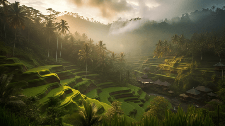 Les 6 lieux incontournables à visiter à Ubud