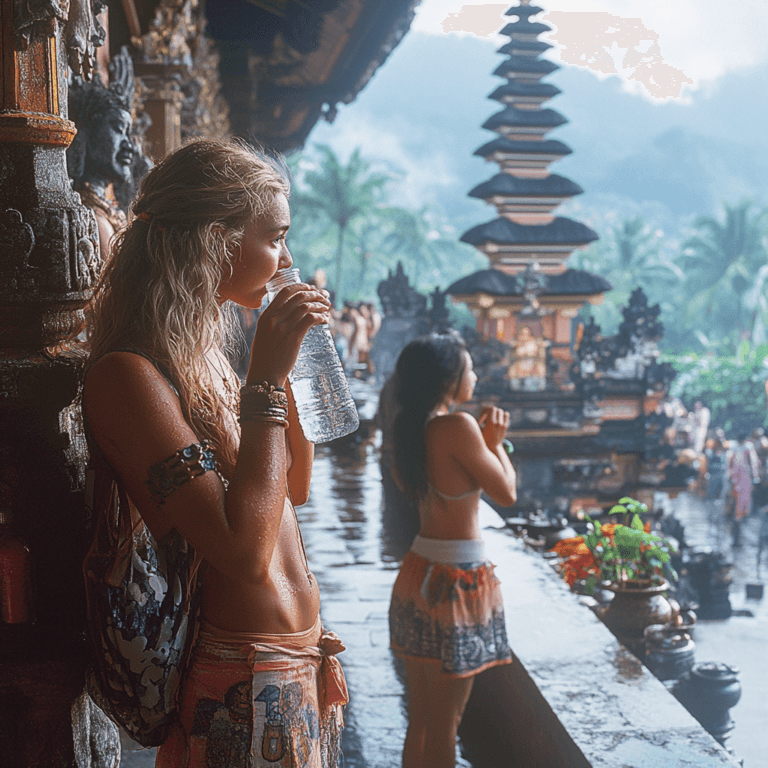 Ne fais pas ces erreurs à Bali ! 🚨