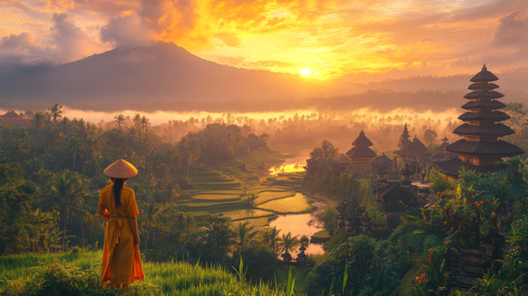 Bali : Sur les Traces du Cinéma, Entre Écrans et Paysages de Rêve