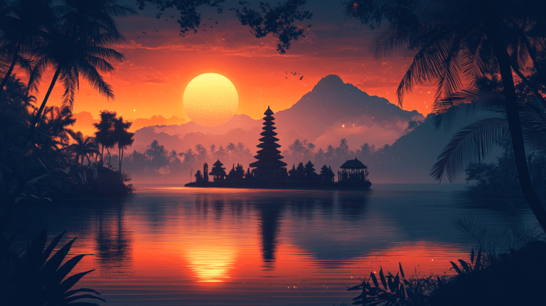Découvrez la Magie de Nyepi : Du Défilé d’Ogoh-Ogoh au Jour du Silence Sacré