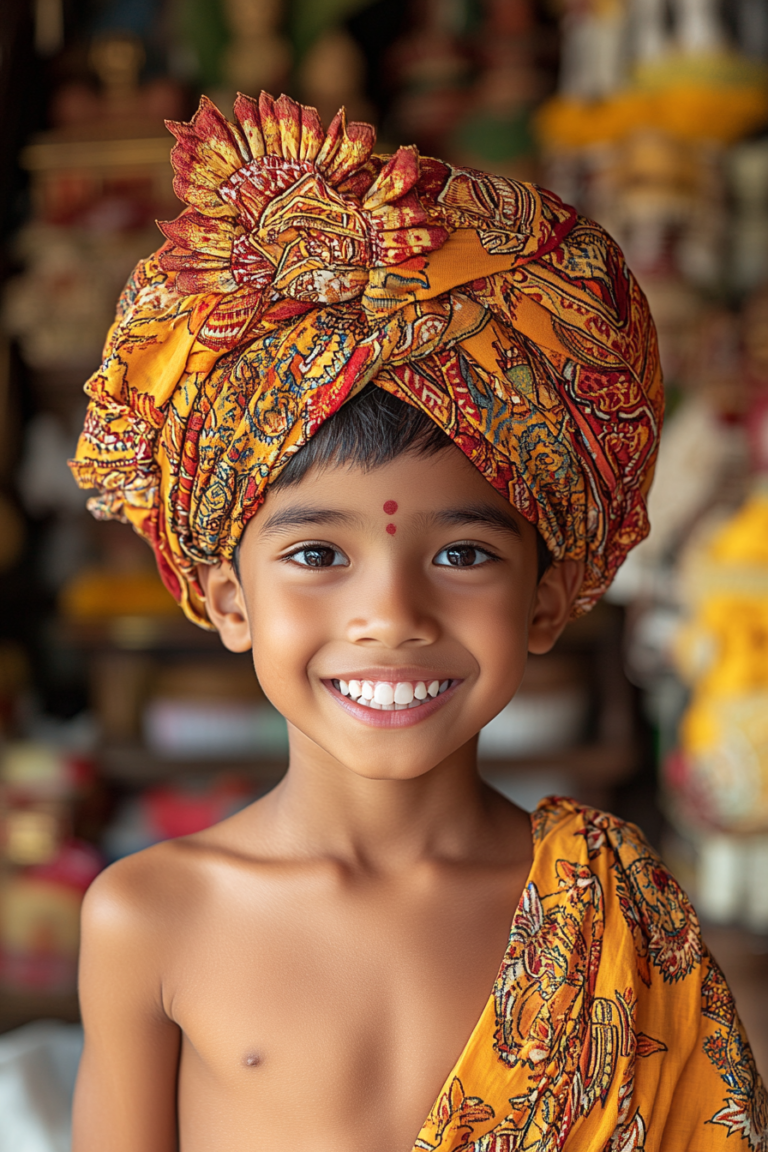 Les Dents Limées de Bali : Un Rituel Ancestral de Passage à l’Âge Adulte