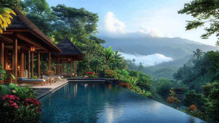 Les 5 sanctuaires de guérison à Bali : voyage au cœur du bien-être balinais