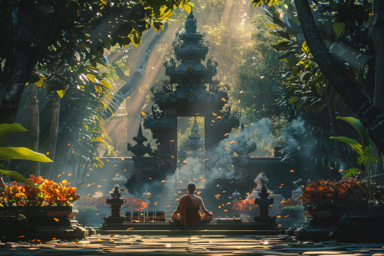 Le Karma à Bali : Une Philosophie de Vie Profonde et Vivante