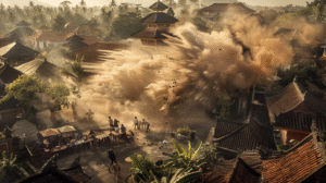 Que faire lors d’un tremblement de terre à Bali pour garantir sa sécurité et limiter les risques