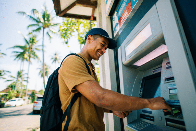 💸 Retirer de l’argent gratuitement à Bali : Le guide pratique pour éviter les frais !