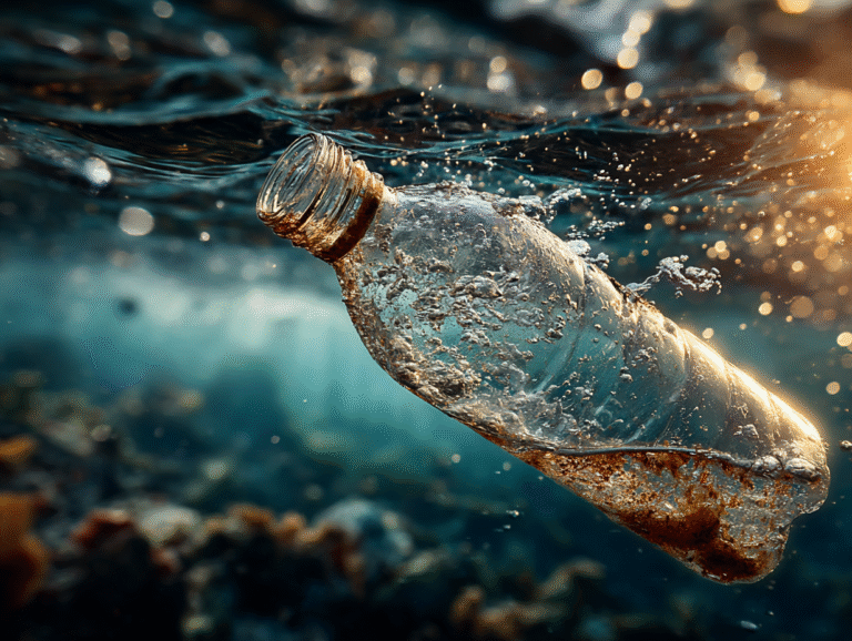 L’interdiction des petites bouteilles en plastique à Bali