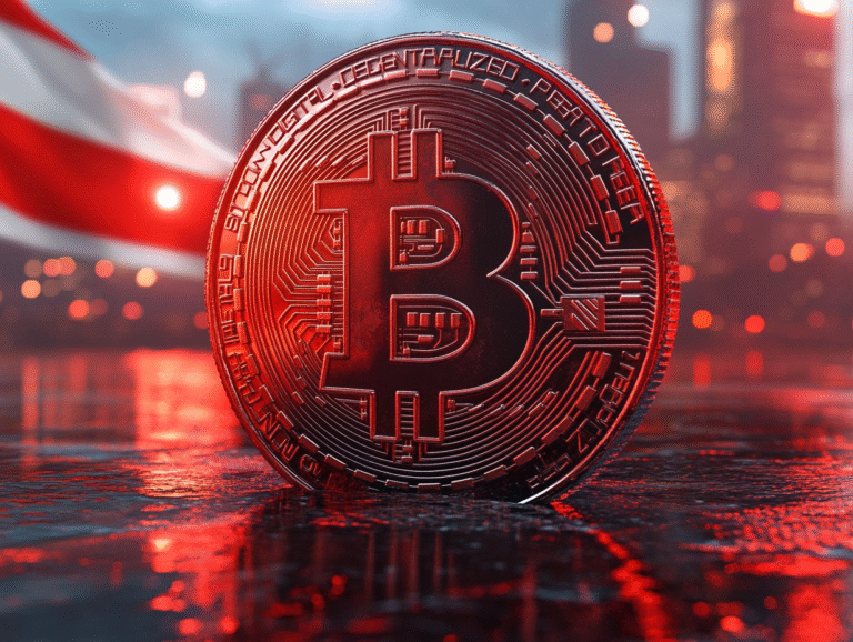 Réserve stratégique de Bitcoin : L’Indonésie s’inspire des États-Unis et se lance dans la course