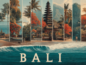 Itinéraire idéal de 2 semaines à Bali entre plages, temples, randonnée et aventure locale