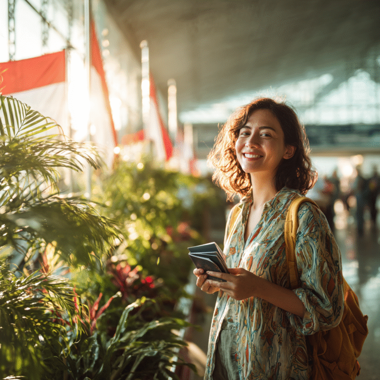 Formalités d’entrée en Indonésie : ce qui change à partir du 1er septembre