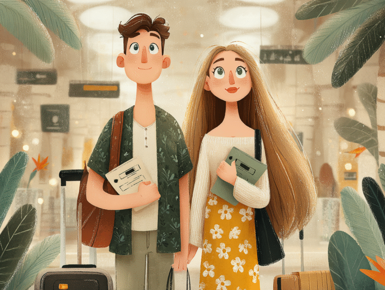 Assurances voyage pour Bali – Trouvez la bonne couverture santé, sports, bagages et annulation