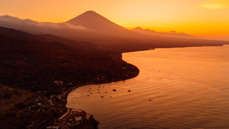 Les meilleurs endroits pour profiter du soleil et des panoramas spectaculaires à Bali