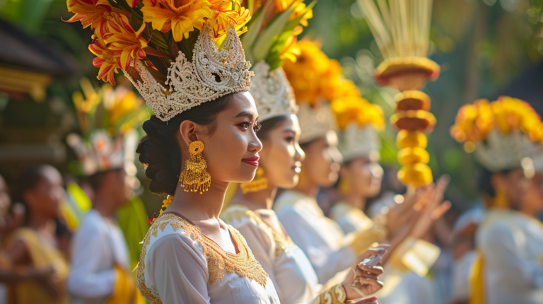 📅 Événements culturels et religieux à Bali – Février 2026