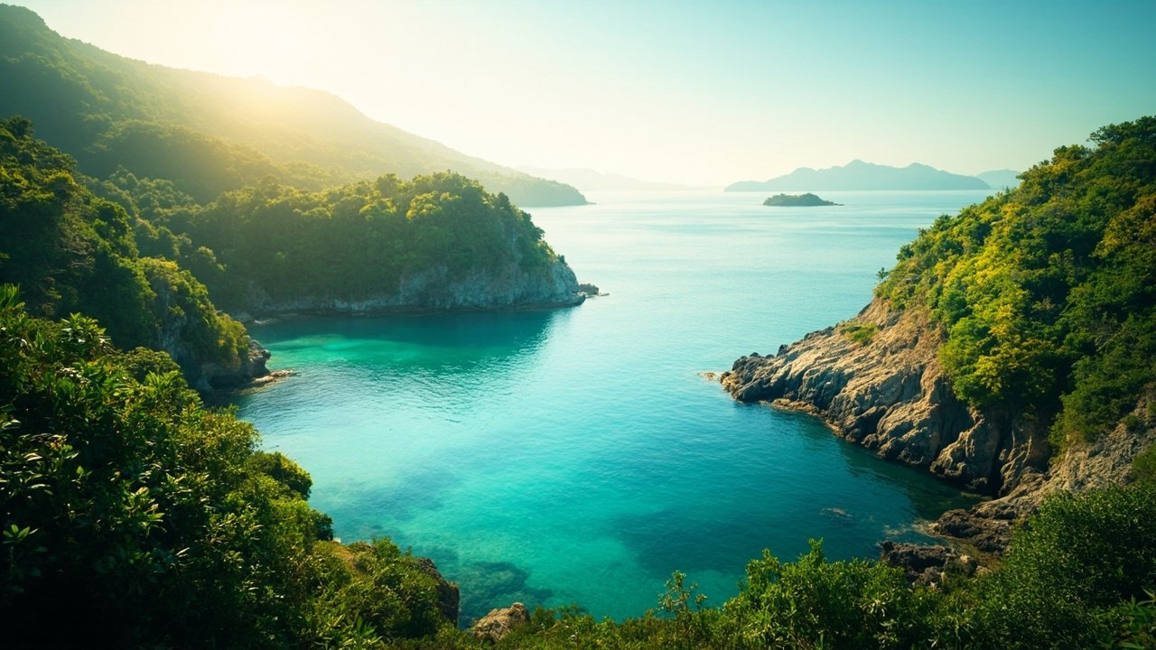 Ligne de muraille entre deux regions
Frontiere naturelle entre deux continents