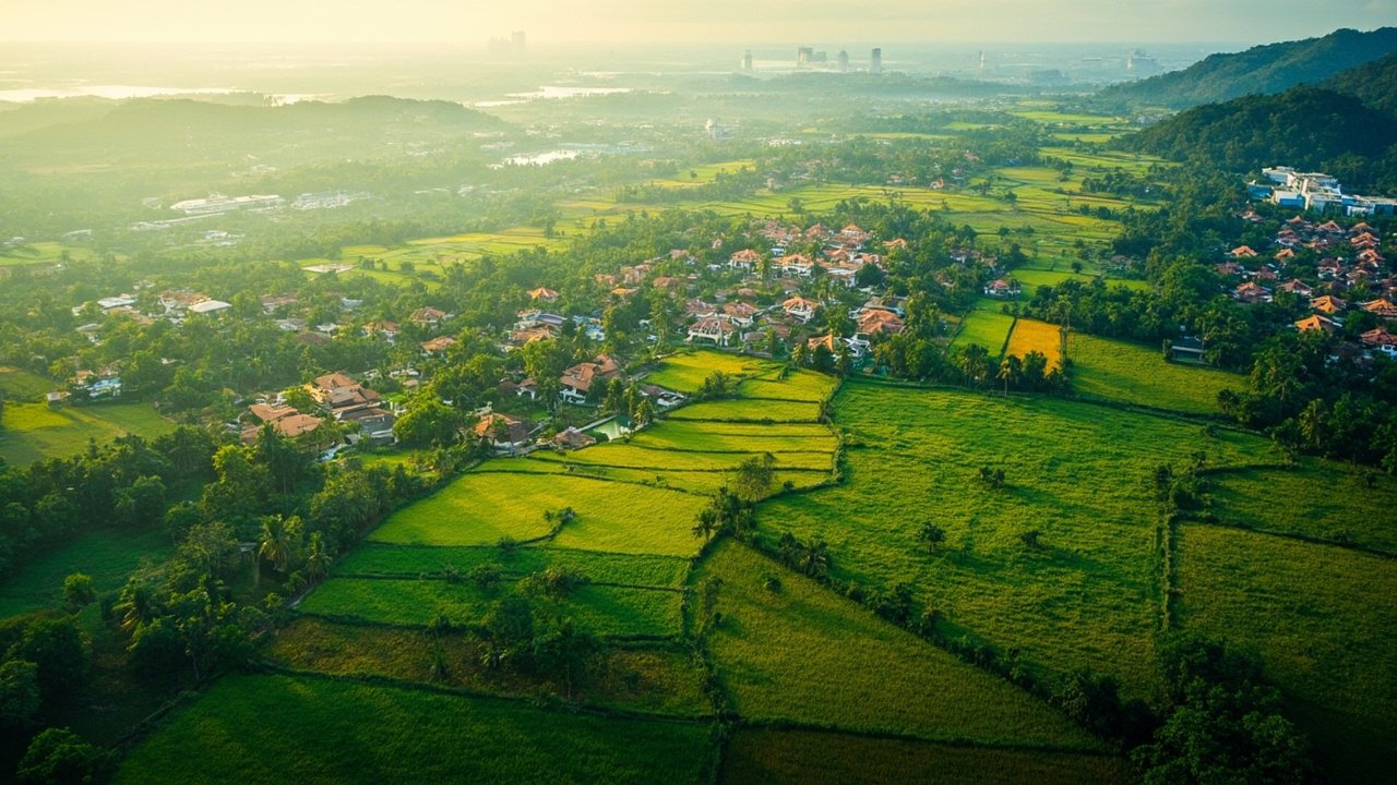 Zones terrestres balinaises pour investisseurs et developpeurs
Guide des zones foncieres a Bali pour l immobilier