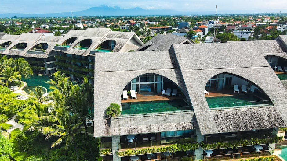 hôtel seminyak à Bali — welcomeinbali.com