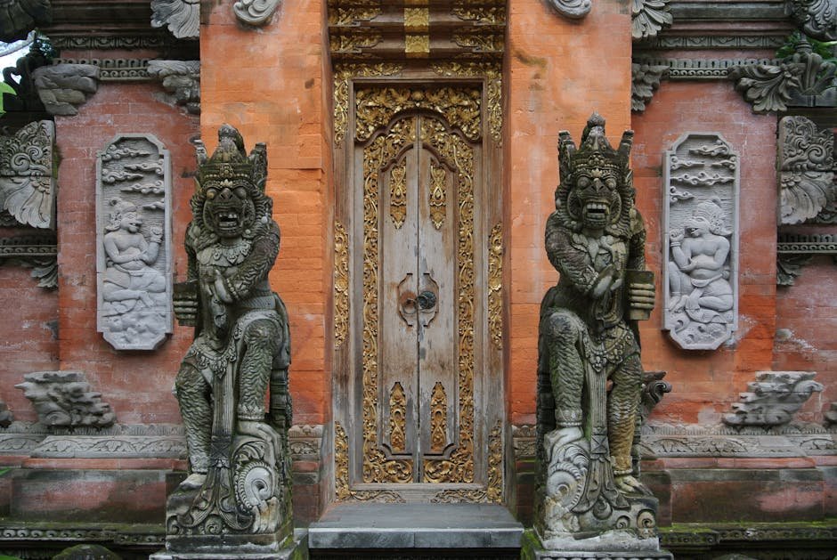 temple bali à Bali — welcomeinbali.com