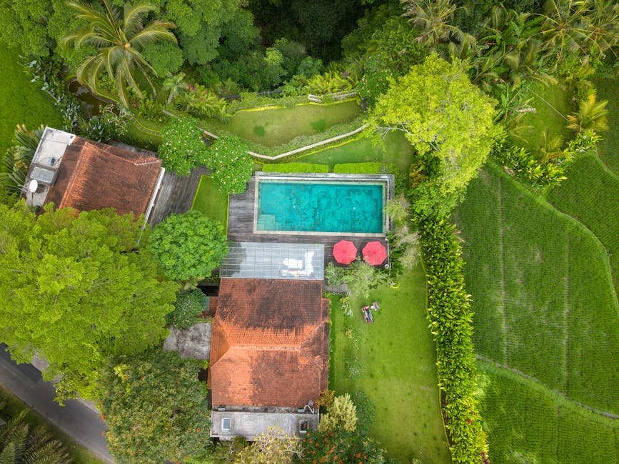villa bali à Bali — welcomeinbali.com
