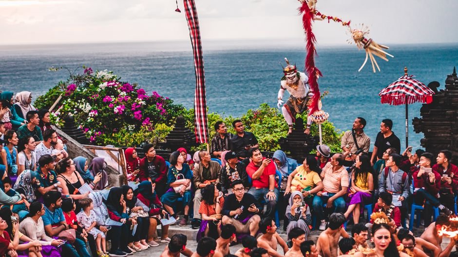marché uluwatu dimanche à Bali — welcomeinbali.com