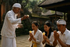 Juin 2026 à Bali : Les grandes cérémonies balinaises à ne pas manquer